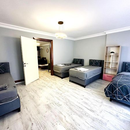 Ekinci Aparthotel Κωνσταντινούπολη Εξωτερικό φωτογραφία