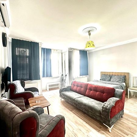 Ekinci Aparthotel Κωνσταντινούπολη Εξωτερικό φωτογραφία