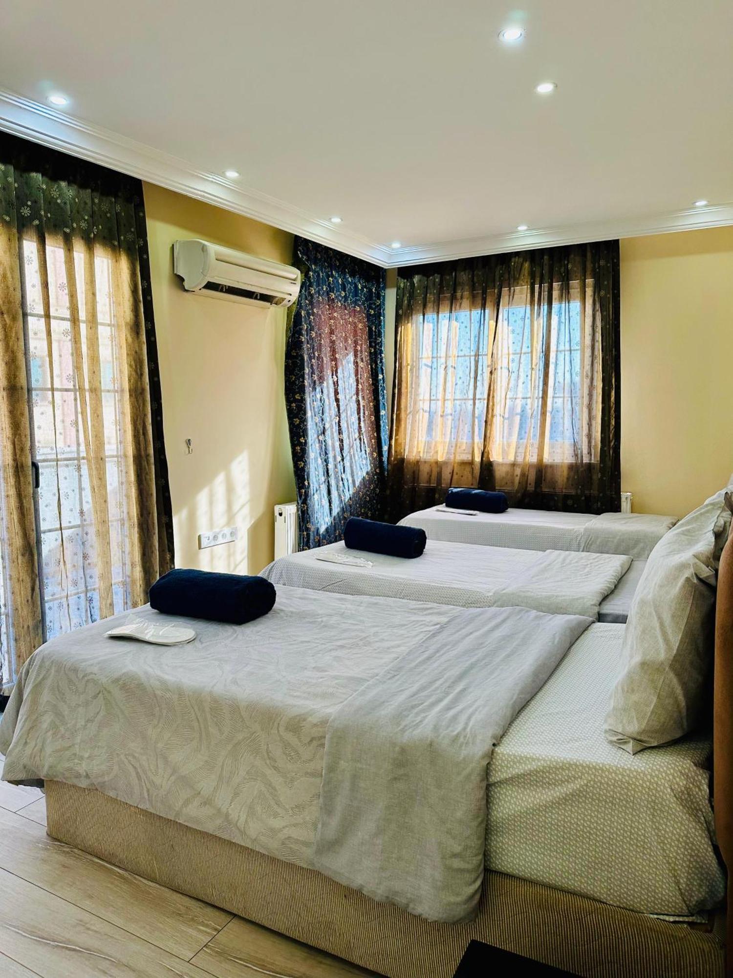 Ekinci Aparthotel Κωνσταντινούπολη Εξωτερικό φωτογραφία