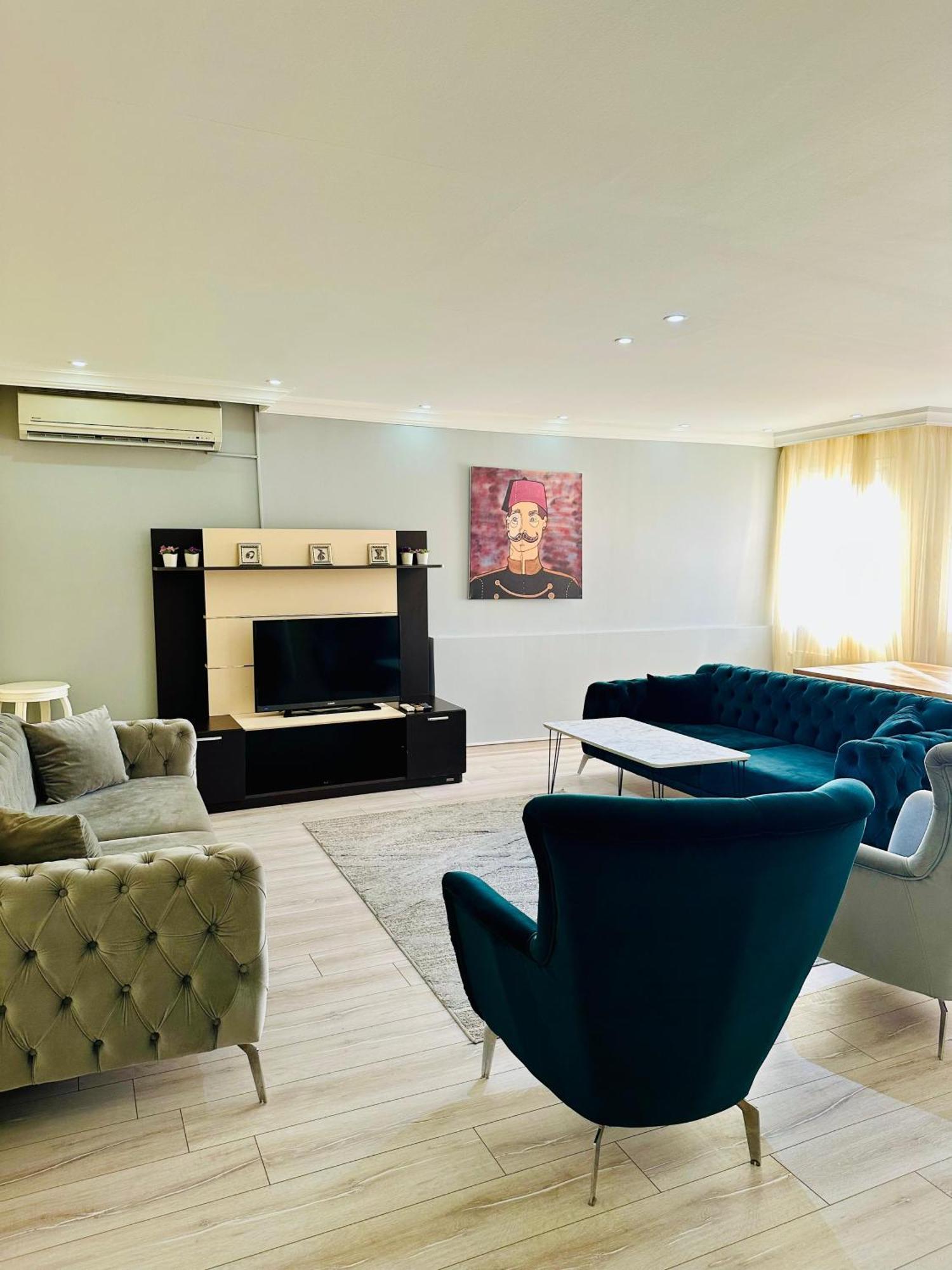 Ekinci Aparthotel Κωνσταντινούπολη Εξωτερικό φωτογραφία