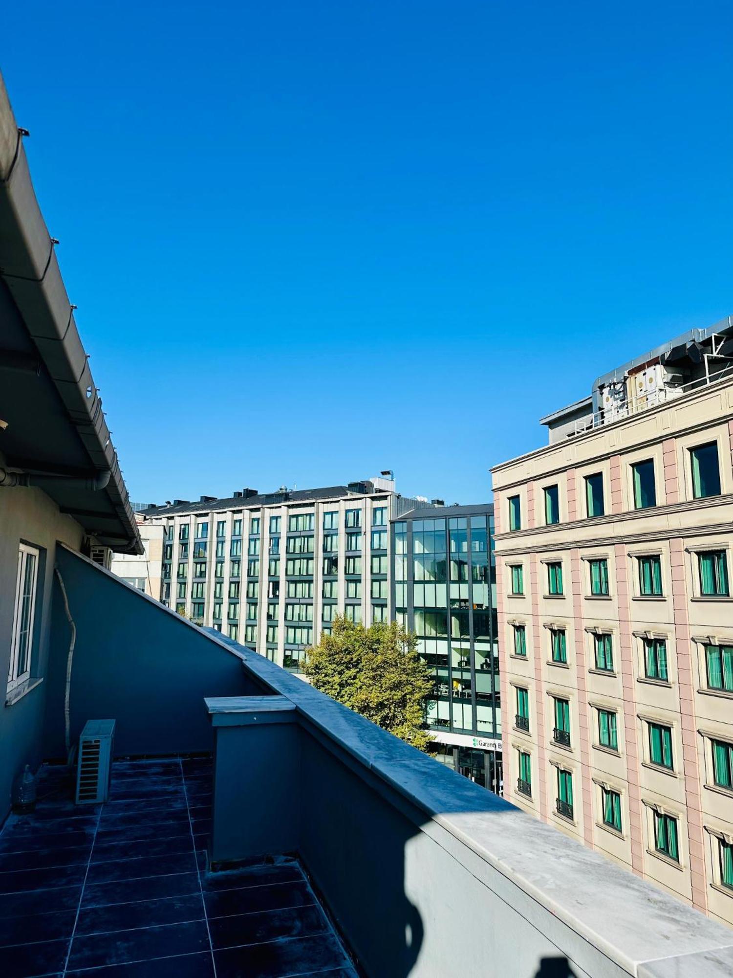 Ekinci Aparthotel Κωνσταντινούπολη Εξωτερικό φωτογραφία