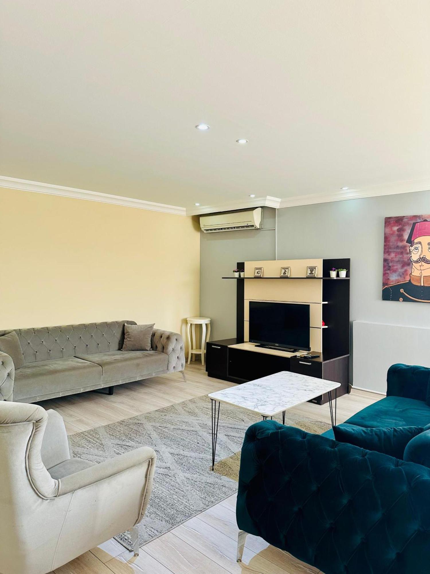 Ekinci Aparthotel Κωνσταντινούπολη Εξωτερικό φωτογραφία