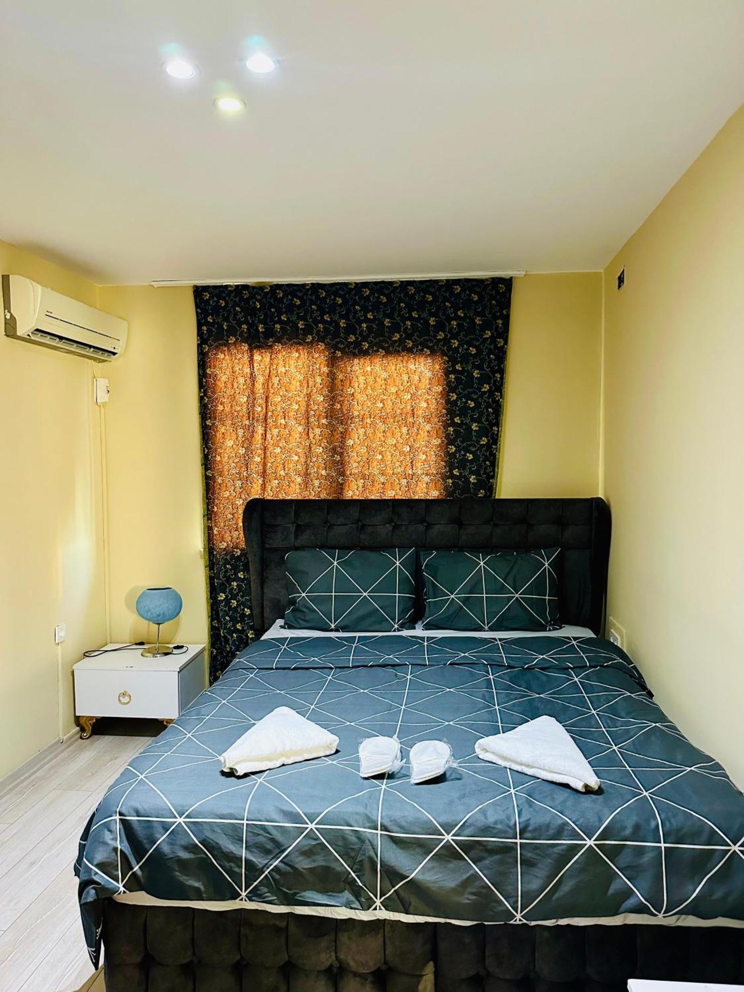 Ekinci Aparthotel Κωνσταντινούπολη Εξωτερικό φωτογραφία