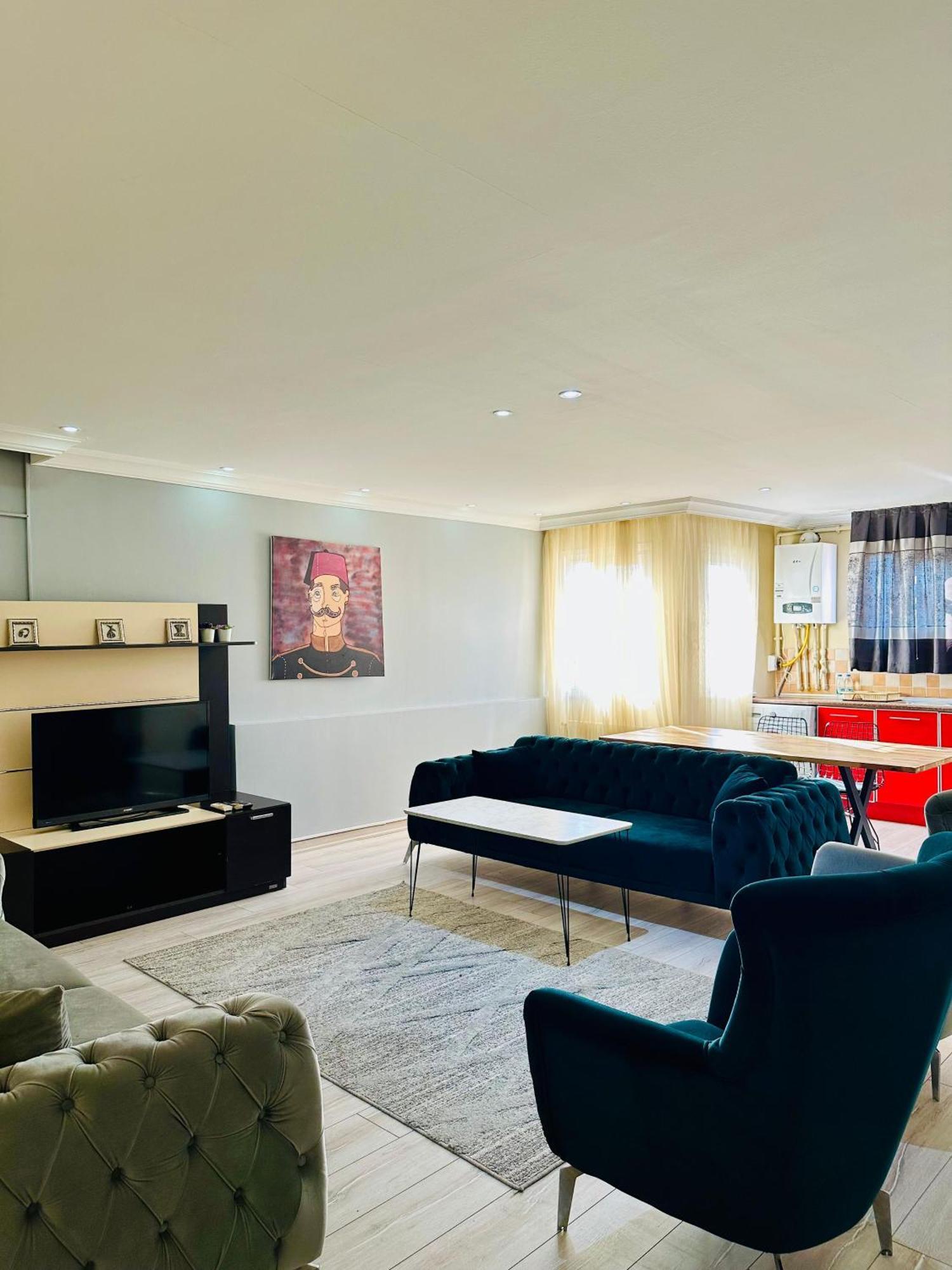 Ekinci Aparthotel Κωνσταντινούπολη Εξωτερικό φωτογραφία