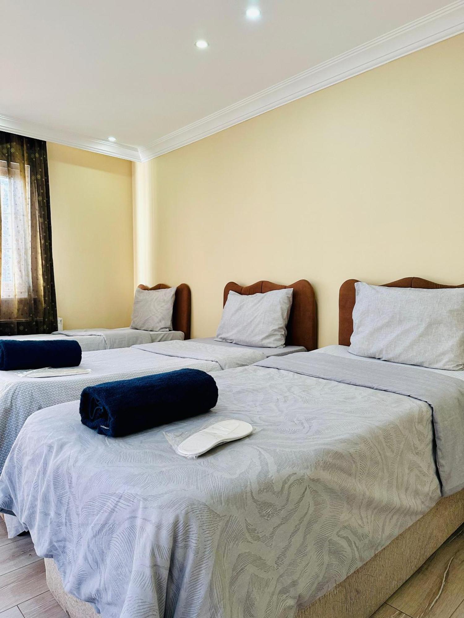 Ekinci Aparthotel Κωνσταντινούπολη Εξωτερικό φωτογραφία