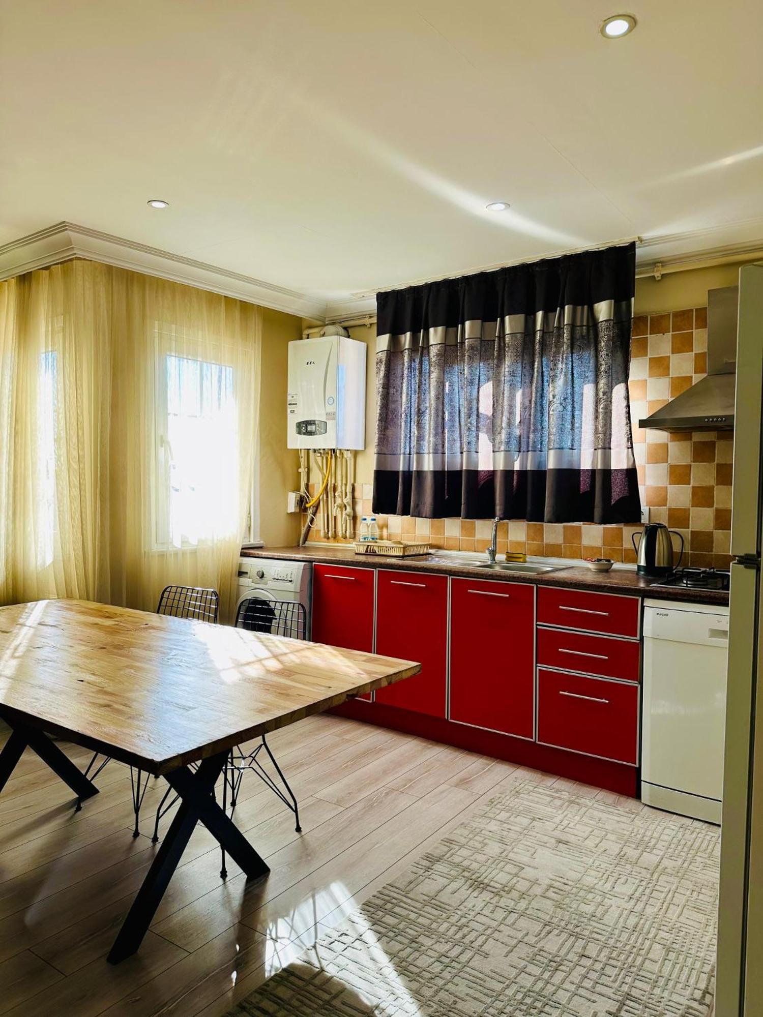 Ekinci Aparthotel Κωνσταντινούπολη Εξωτερικό φωτογραφία