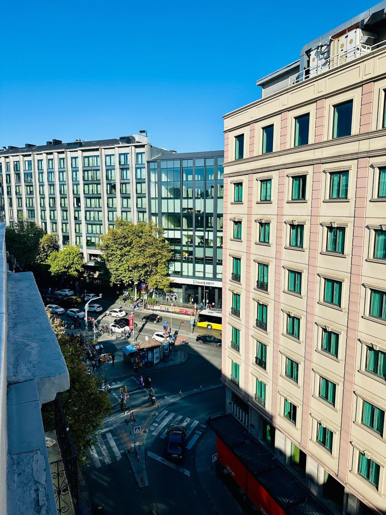Ekinci Aparthotel Κωνσταντινούπολη Εξωτερικό φωτογραφία