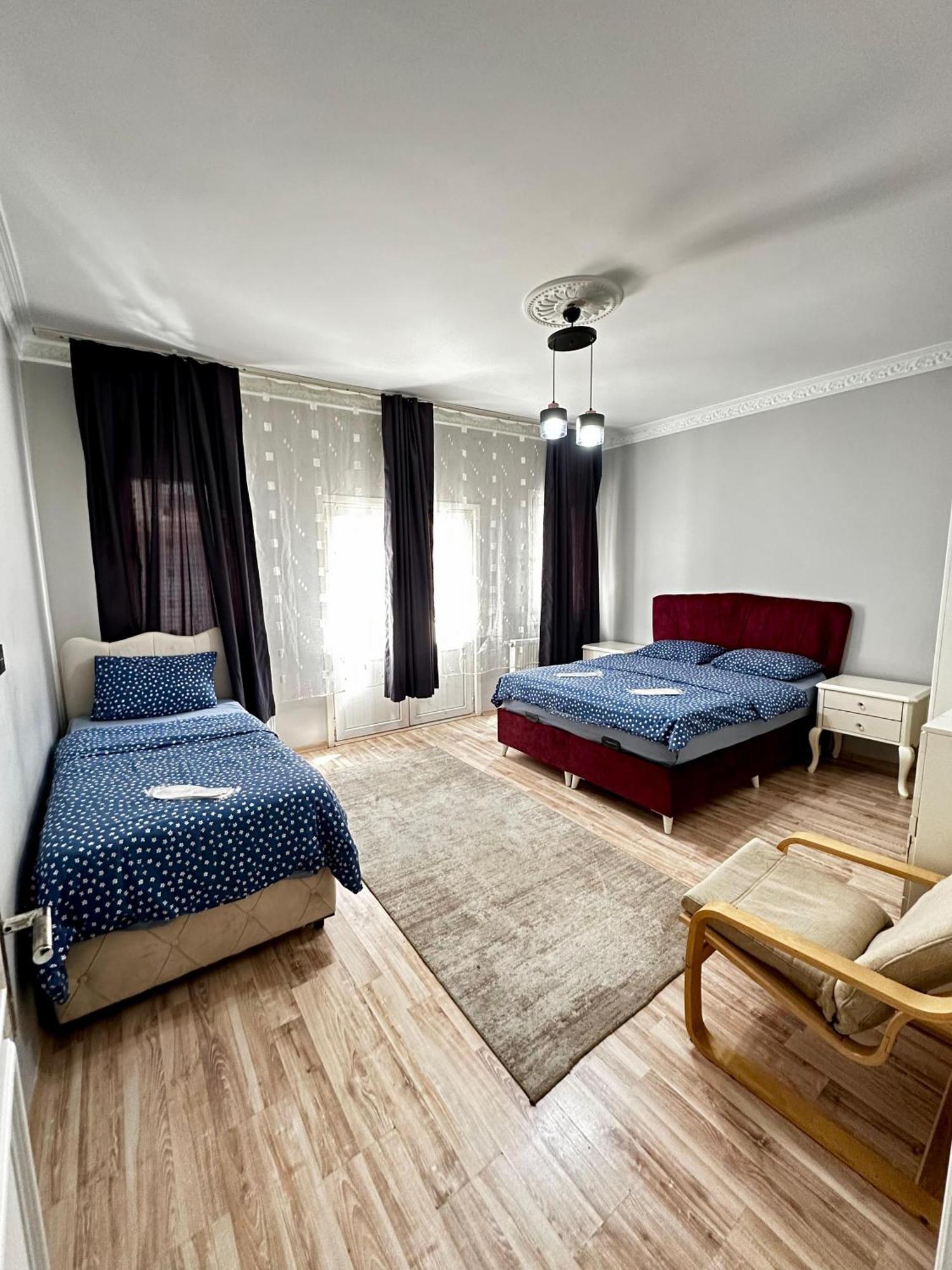 Ekinci Aparthotel Κωνσταντινούπολη Εξωτερικό φωτογραφία