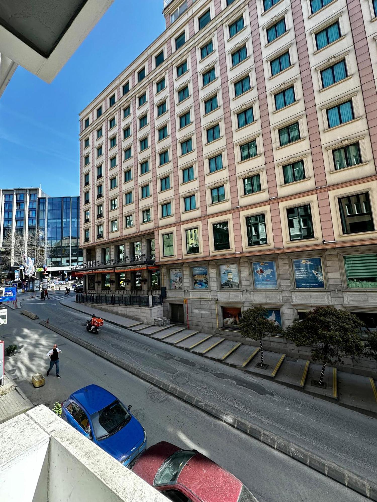 Ekinci Aparthotel Κωνσταντινούπολη Εξωτερικό φωτογραφία
