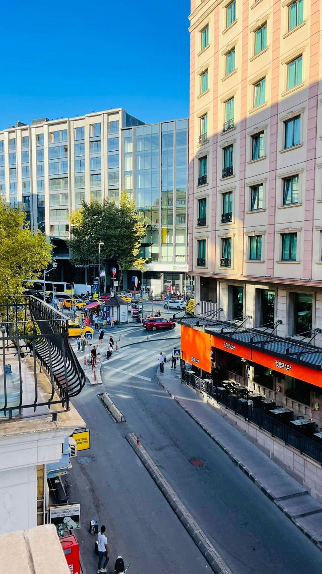 Ekinci Aparthotel Κωνσταντινούπολη Εξωτερικό φωτογραφία