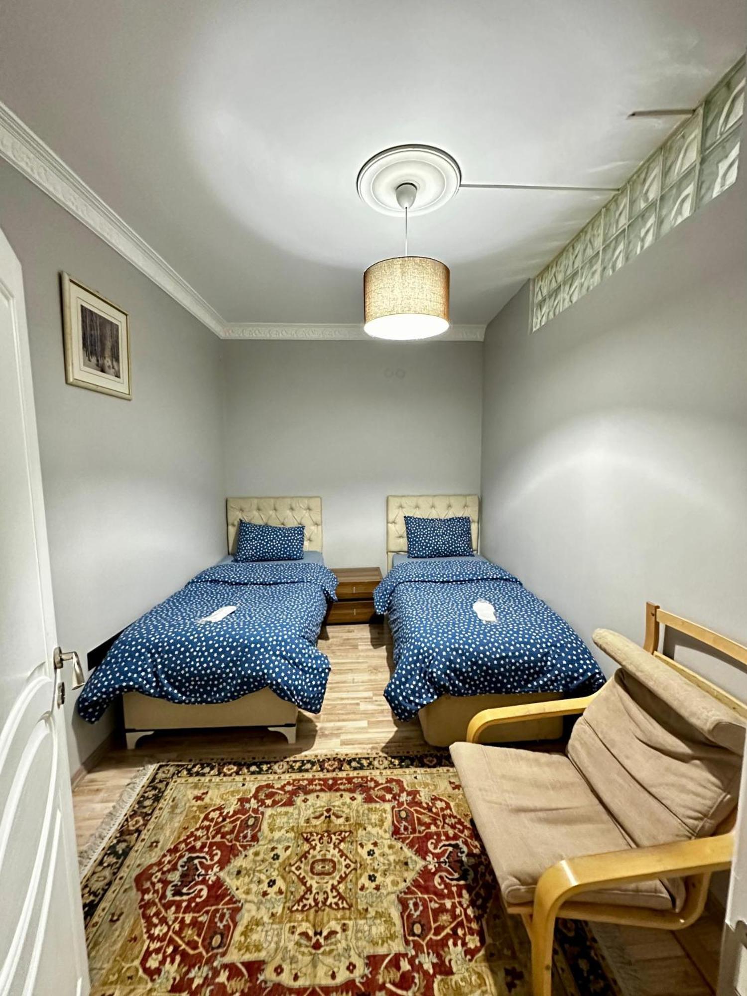 Ekinci Aparthotel Κωνσταντινούπολη Εξωτερικό φωτογραφία