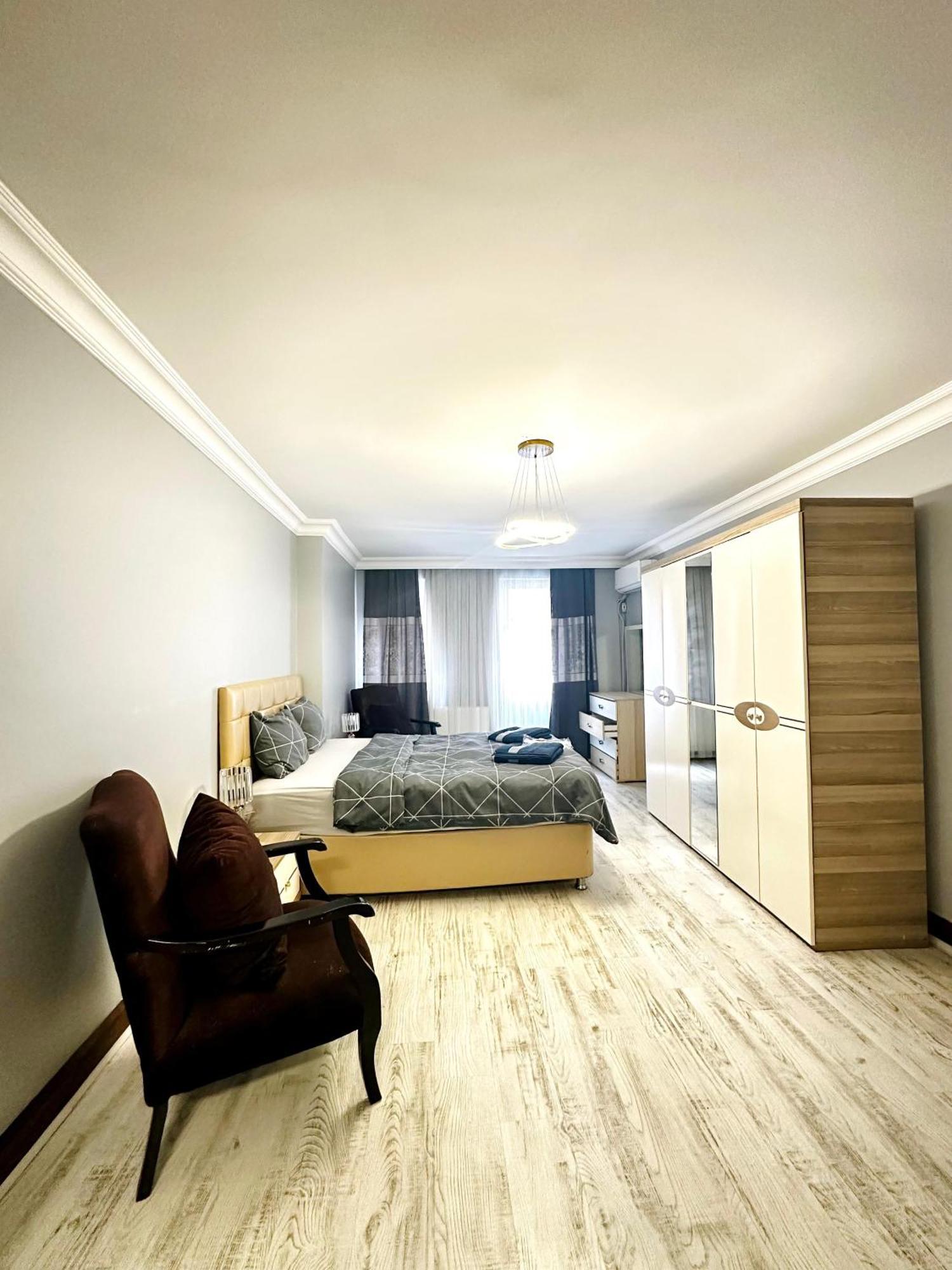 Ekinci Aparthotel Κωνσταντινούπολη Εξωτερικό φωτογραφία