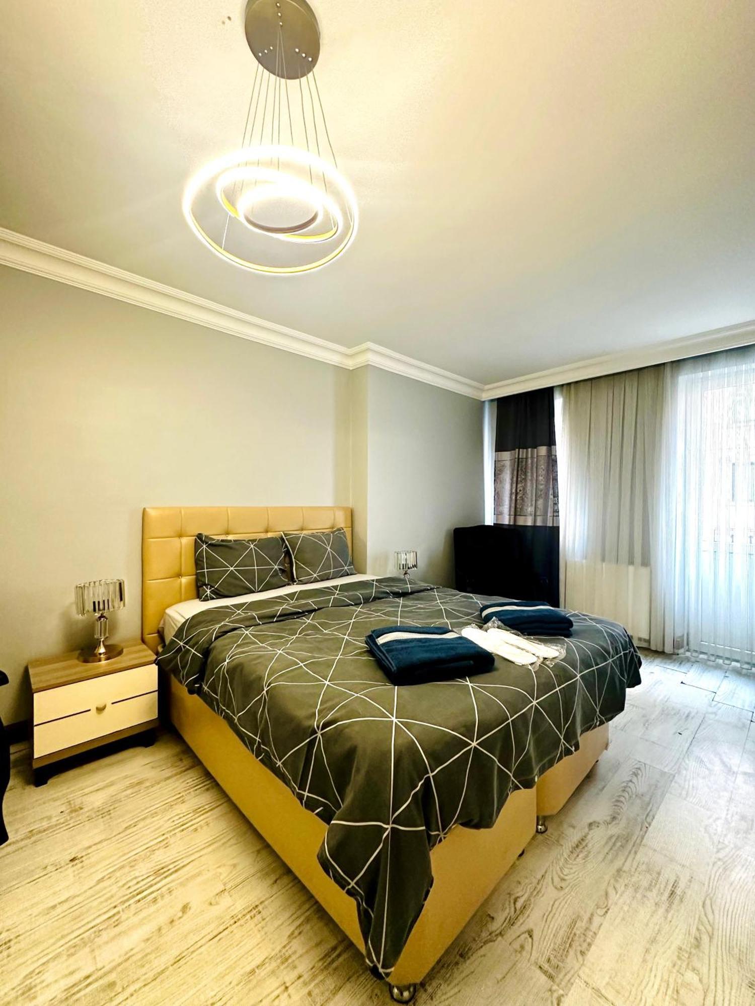 Ekinci Aparthotel Κωνσταντινούπολη Εξωτερικό φωτογραφία
