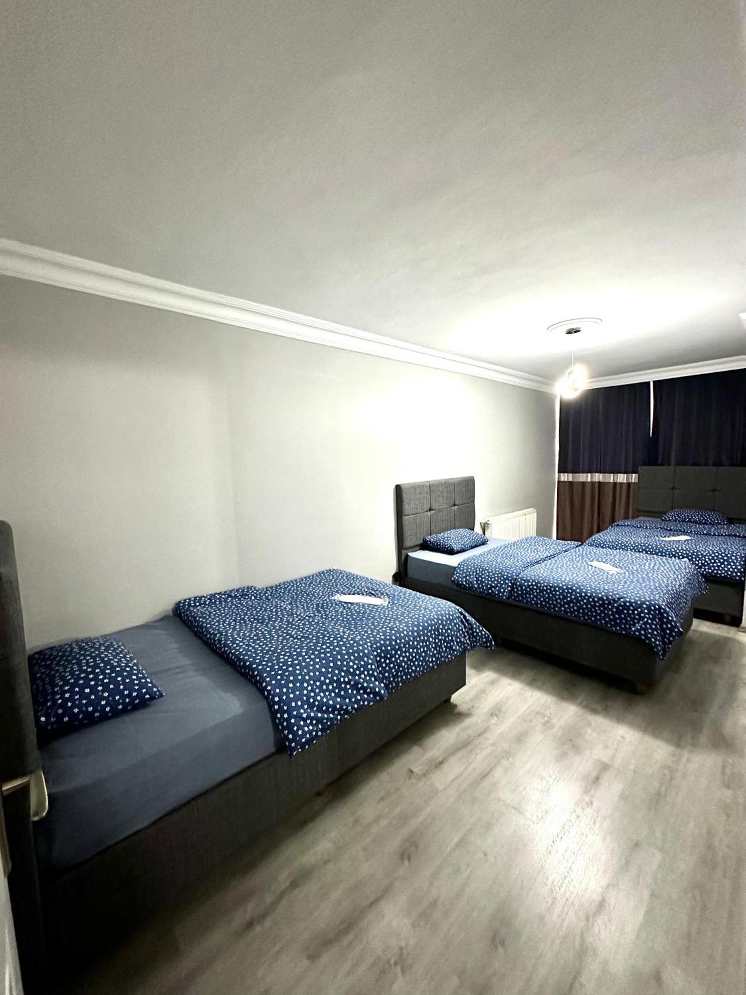Ekinci Aparthotel Κωνσταντινούπολη Εξωτερικό φωτογραφία