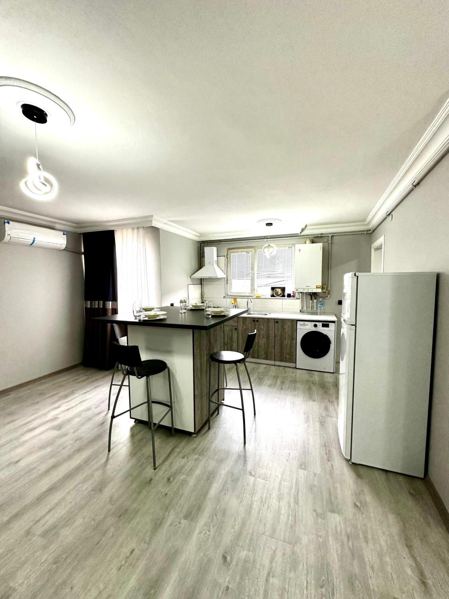 Ekinci Aparthotel Κωνσταντινούπολη Εξωτερικό φωτογραφία