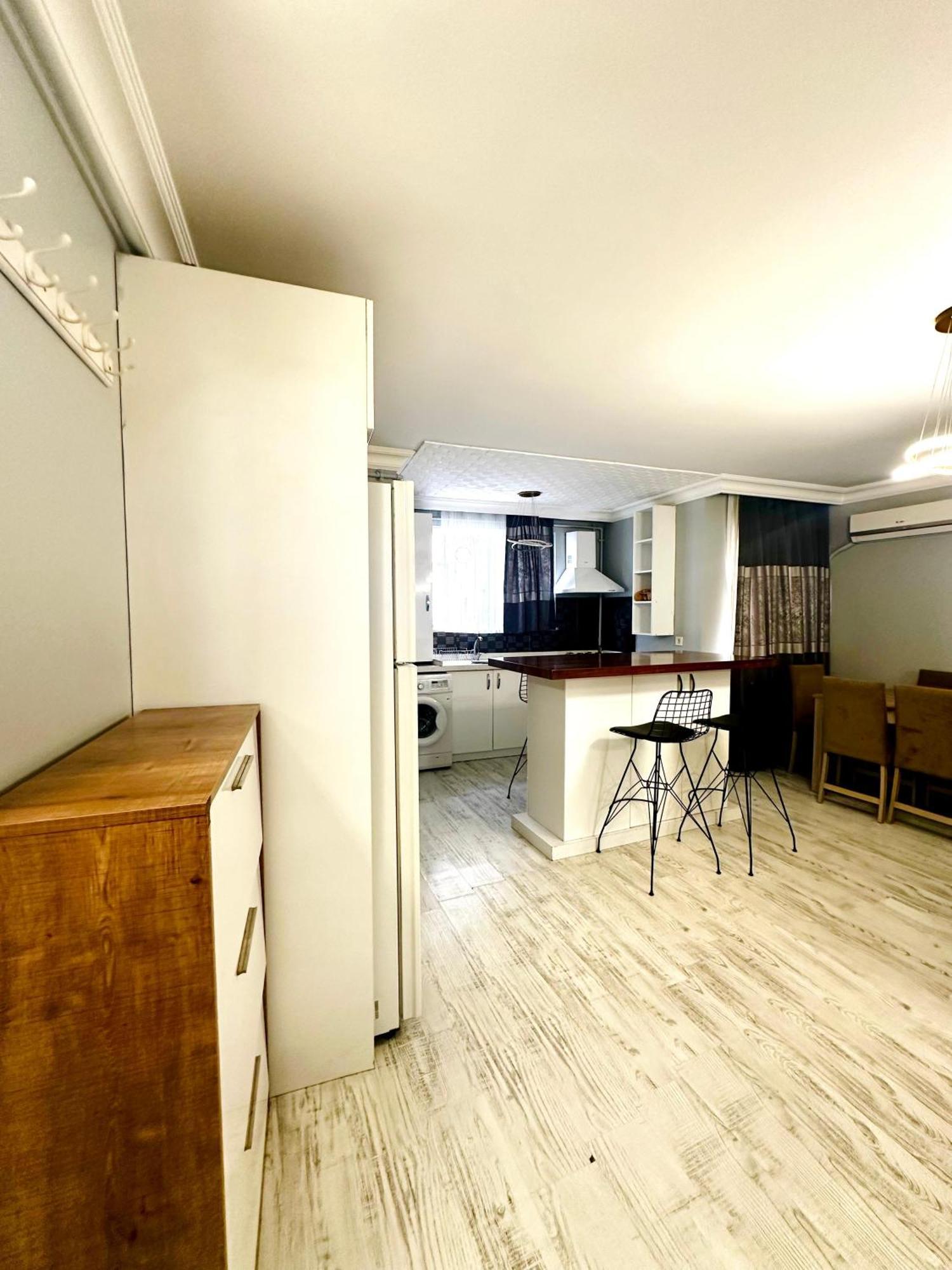 Ekinci Aparthotel Κωνσταντινούπολη Εξωτερικό φωτογραφία