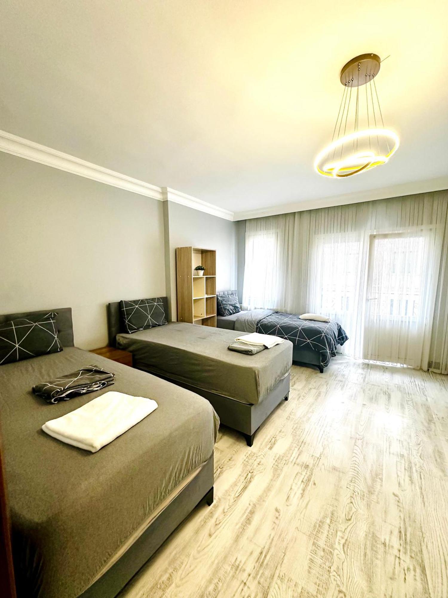 Ekinci Aparthotel Κωνσταντινούπολη Εξωτερικό φωτογραφία