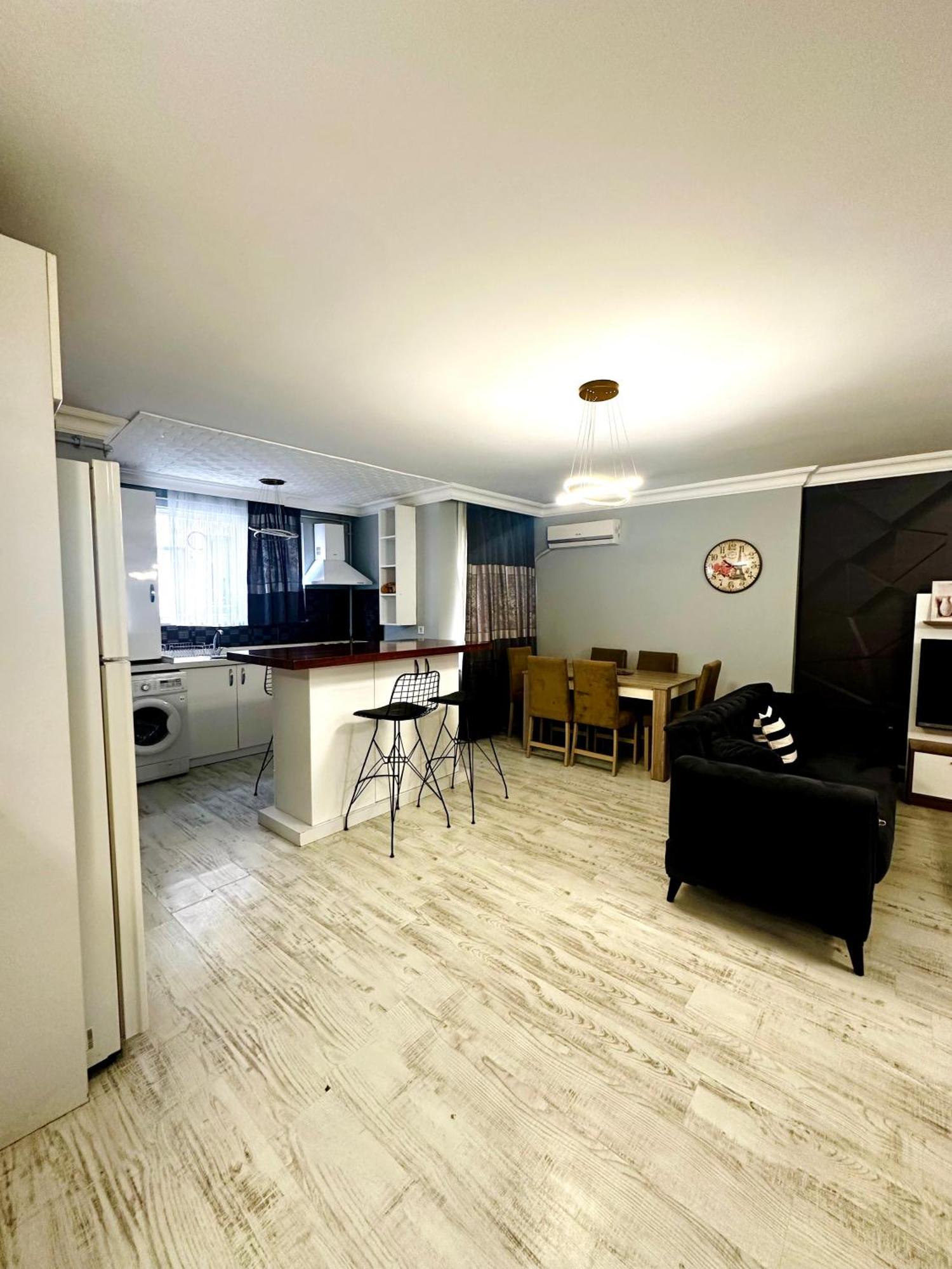 Ekinci Aparthotel Κωνσταντινούπολη Εξωτερικό φωτογραφία