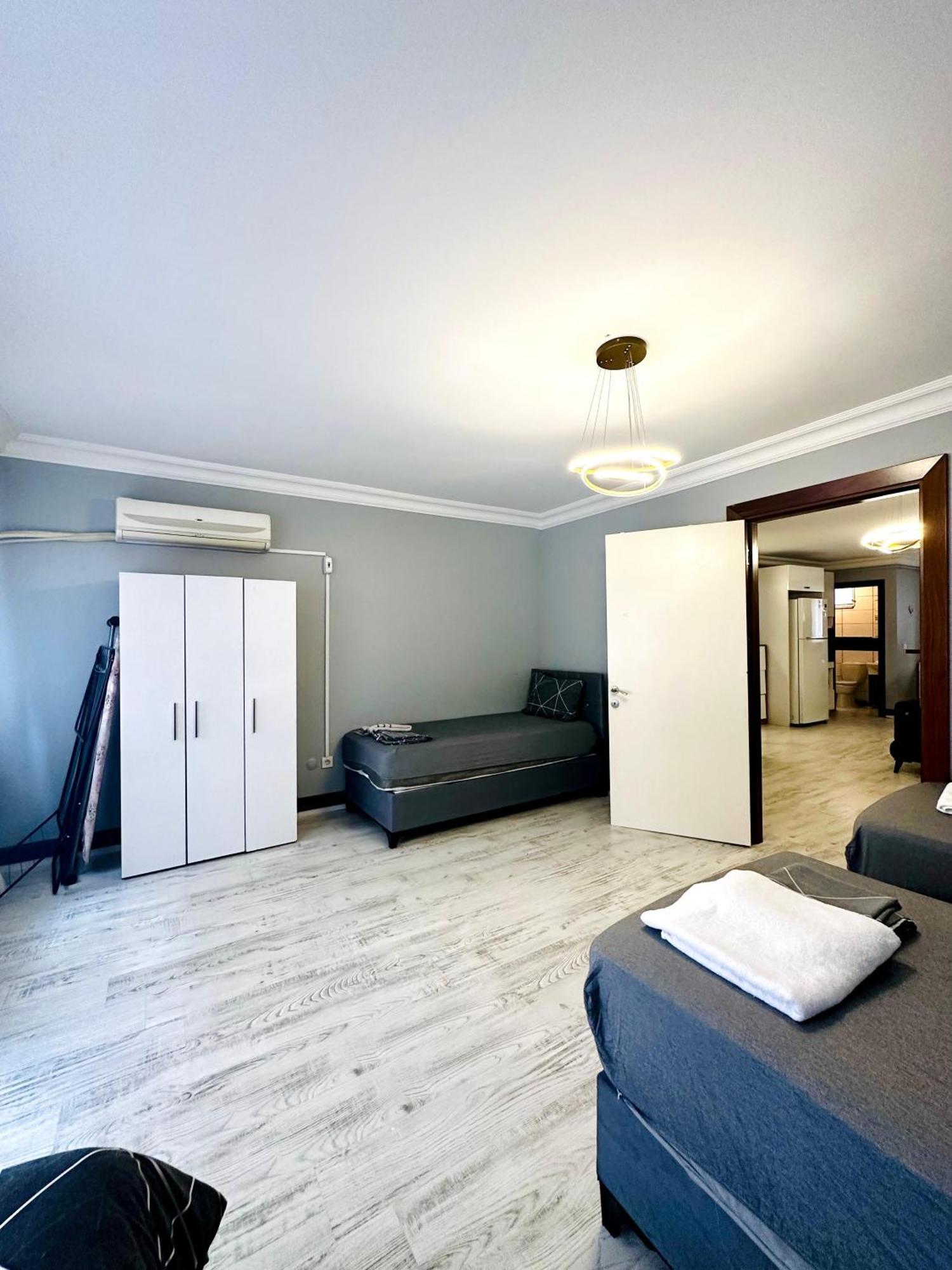 Ekinci Aparthotel Κωνσταντινούπολη Εξωτερικό φωτογραφία