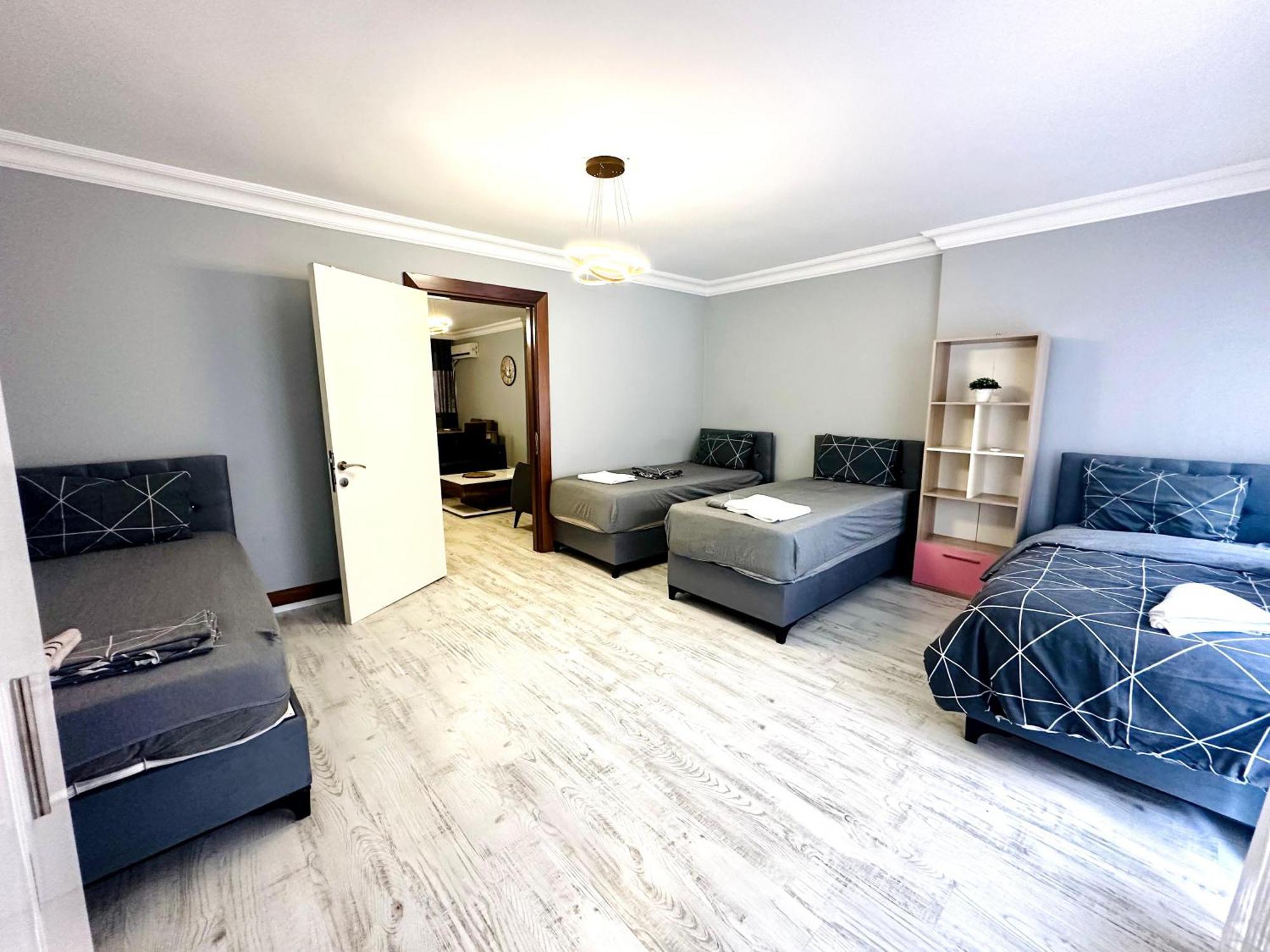 Ekinci Aparthotel Κωνσταντινούπολη Εξωτερικό φωτογραφία