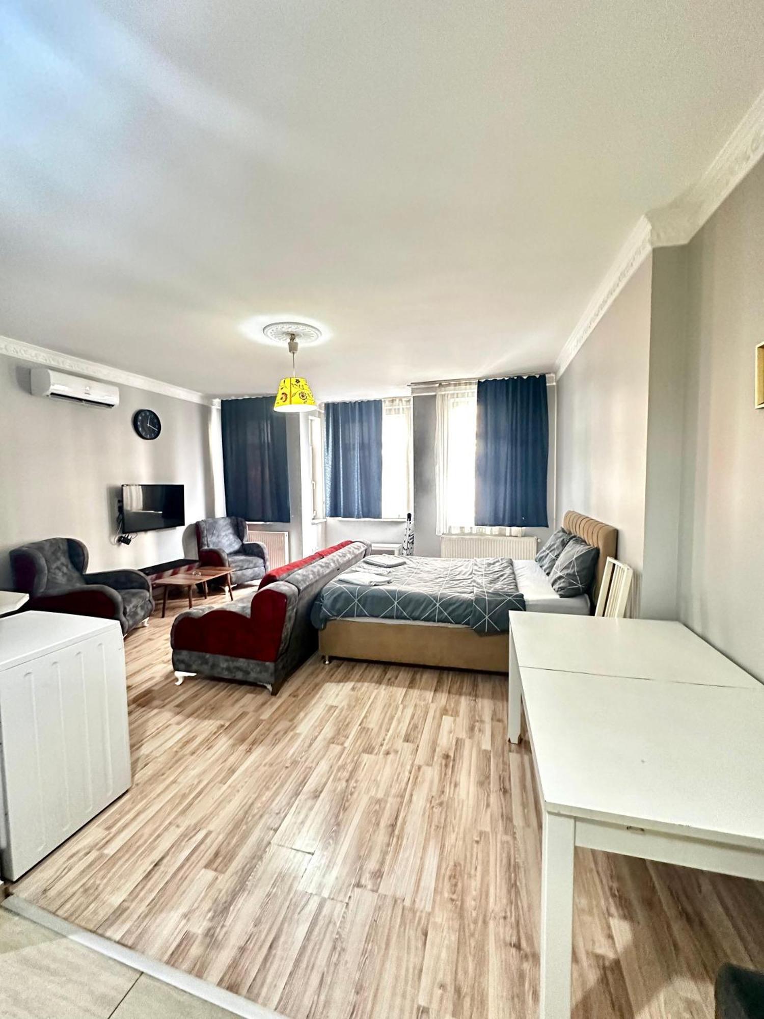 Ekinci Aparthotel Κωνσταντινούπολη Εξωτερικό φωτογραφία