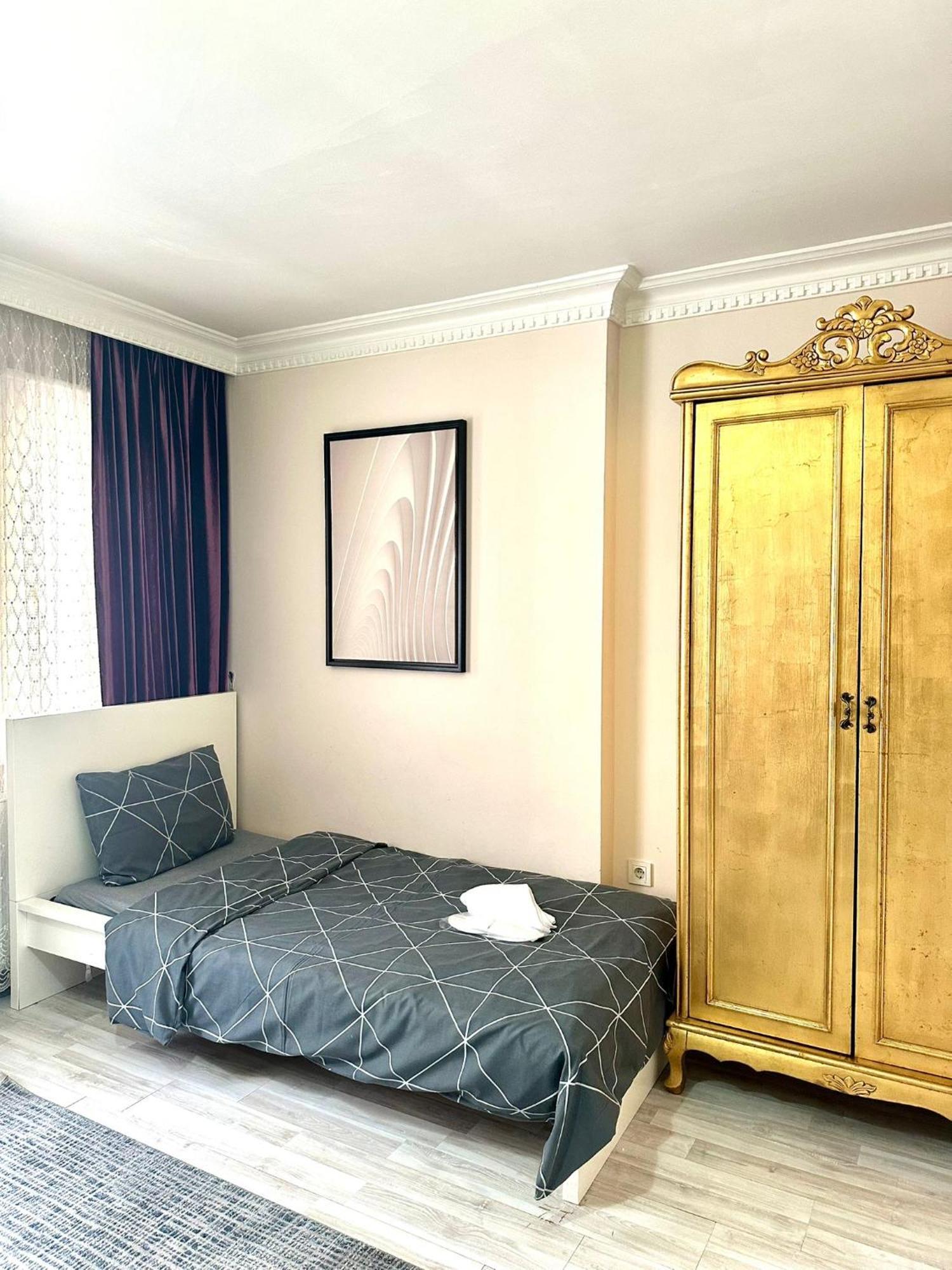 Ekinci Aparthotel Κωνσταντινούπολη Εξωτερικό φωτογραφία