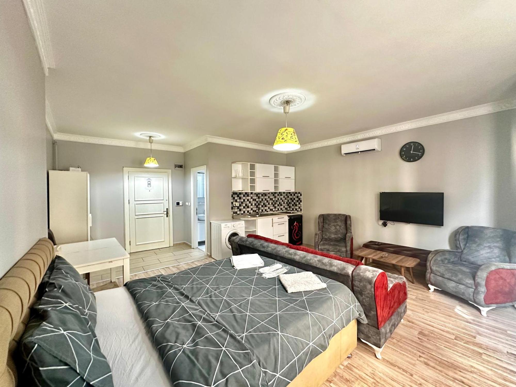 Ekinci Aparthotel Κωνσταντινούπολη Εξωτερικό φωτογραφία