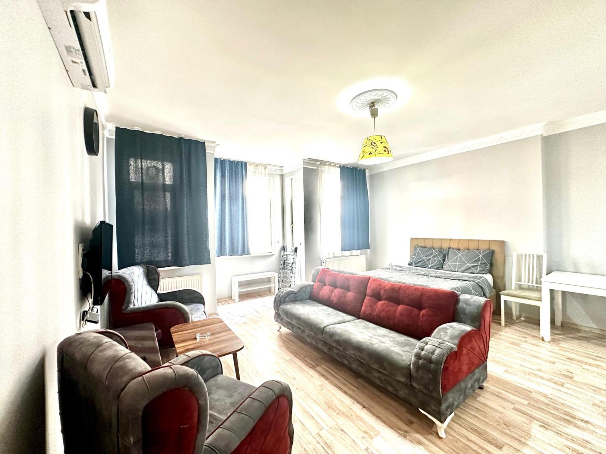 Ekinci Aparthotel Κωνσταντινούπολη Εξωτερικό φωτογραφία