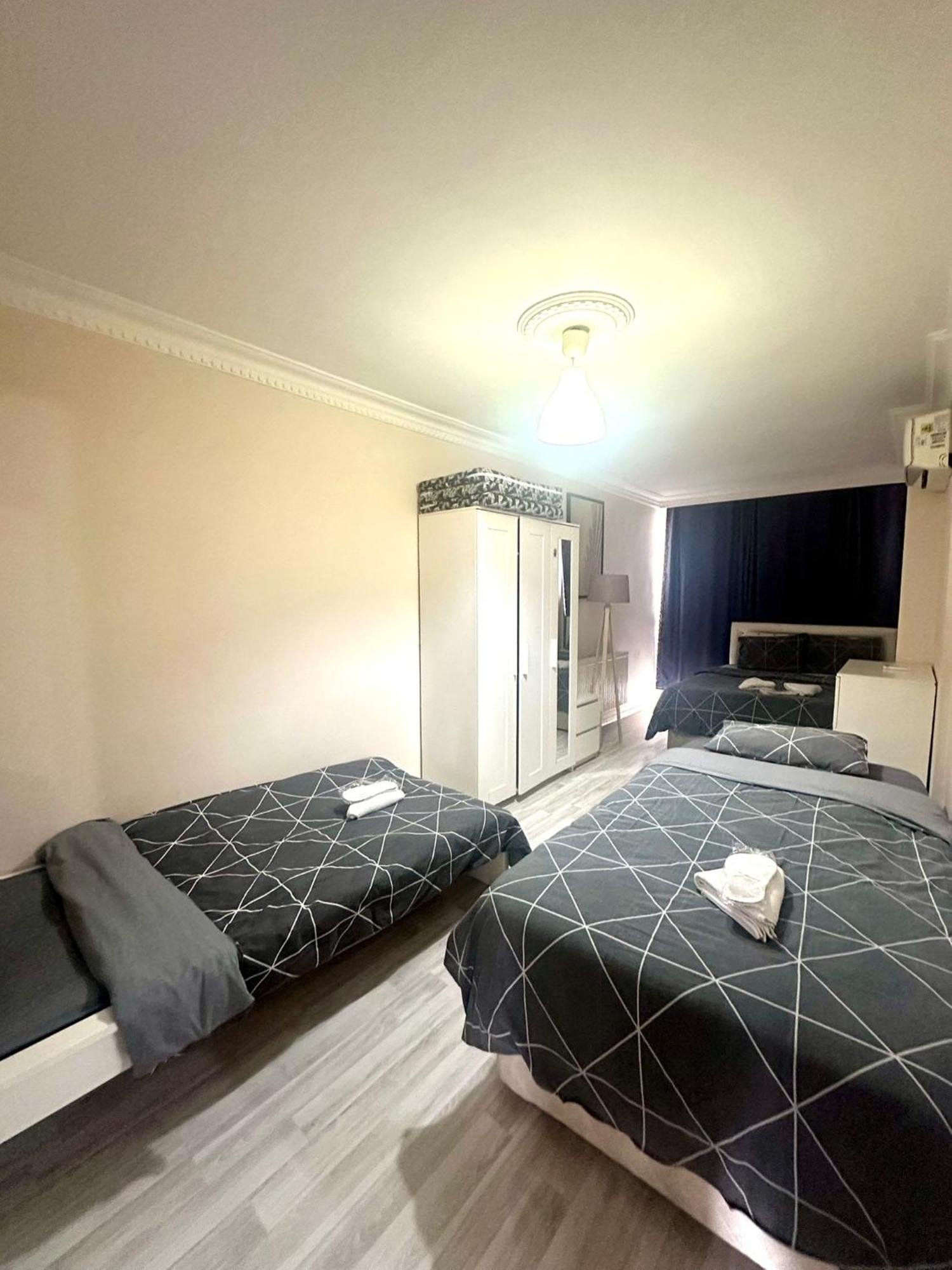 Ekinci Aparthotel Κωνσταντινούπολη Εξωτερικό φωτογραφία