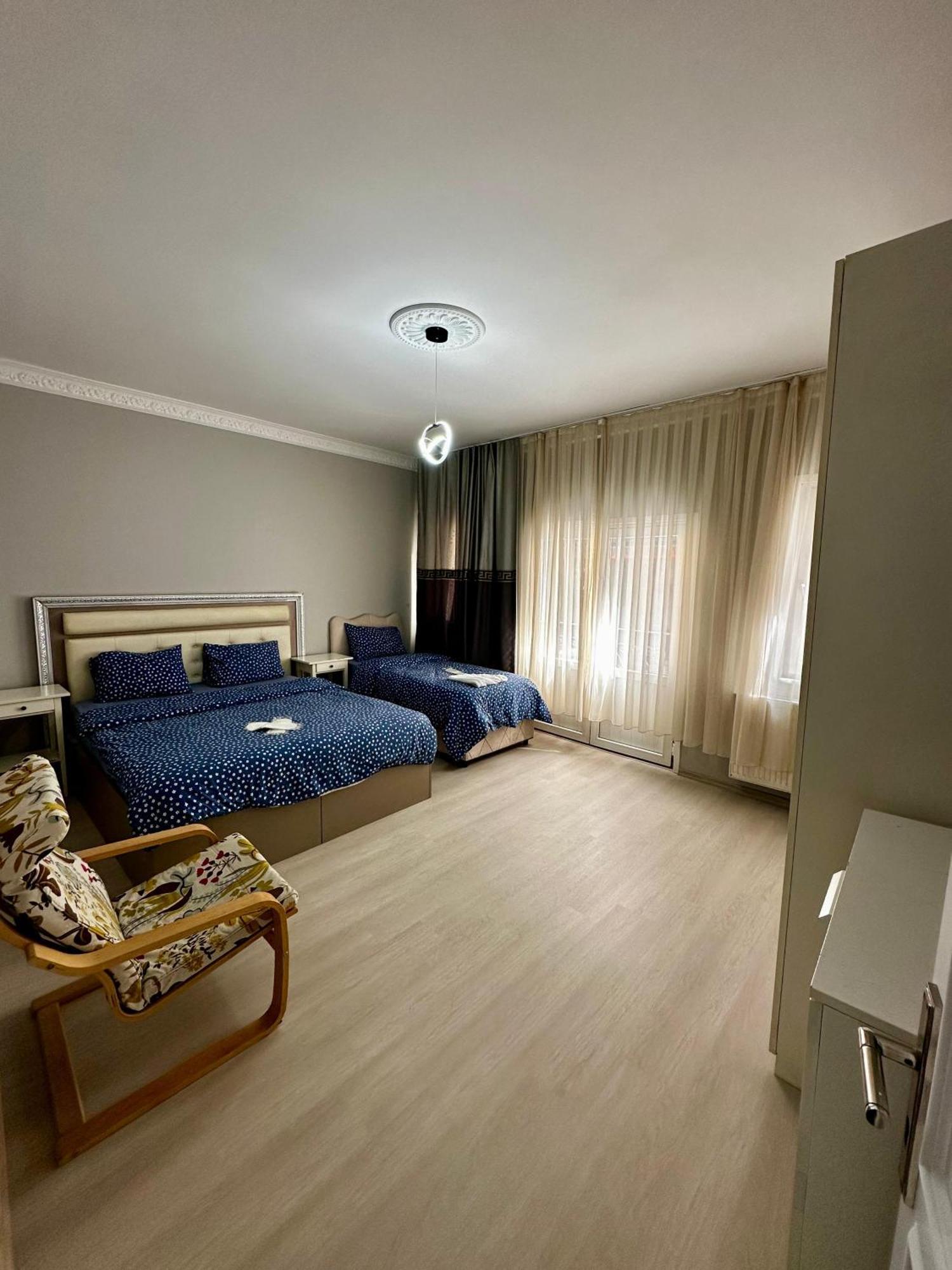 Ekinci Aparthotel Κωνσταντινούπολη Εξωτερικό φωτογραφία