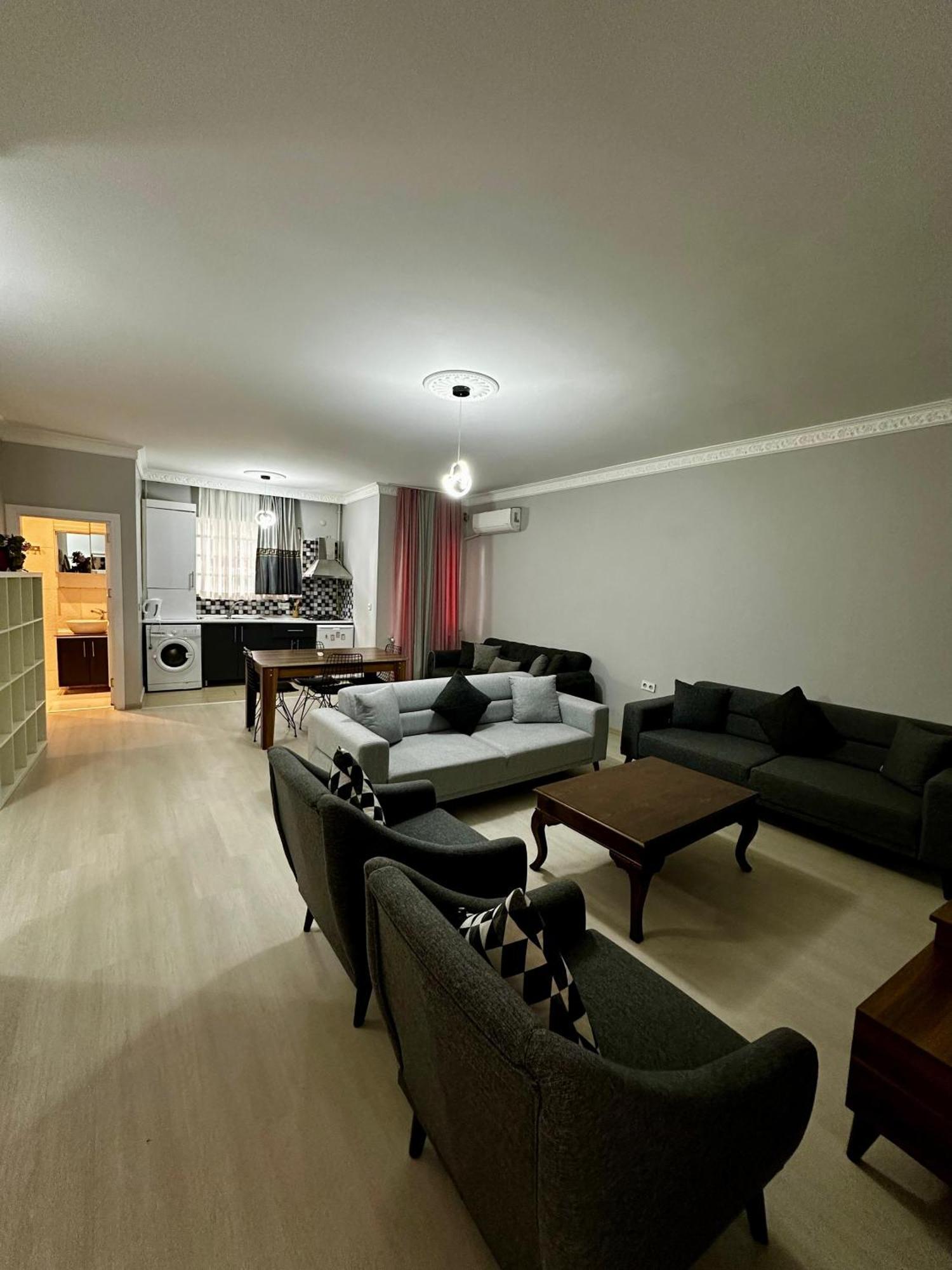 Ekinci Aparthotel Κωνσταντινούπολη Εξωτερικό φωτογραφία