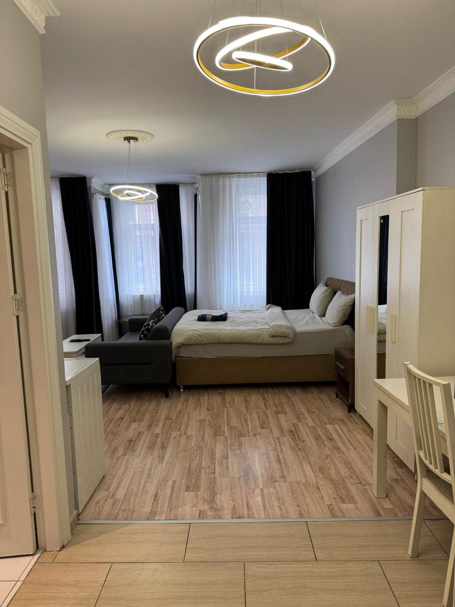 Ekinci Aparthotel Κωνσταντινούπολη Εξωτερικό φωτογραφία