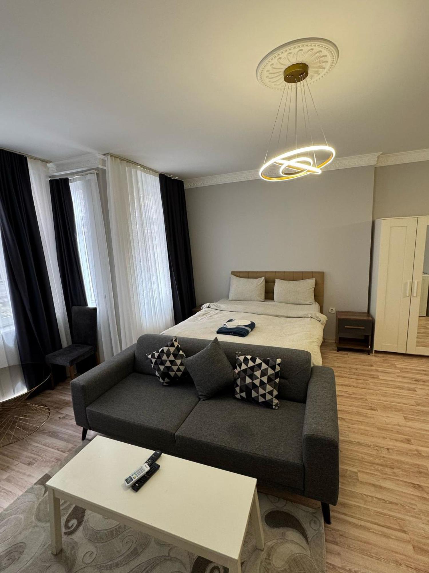 Ekinci Aparthotel Κωνσταντινούπολη Εξωτερικό φωτογραφία