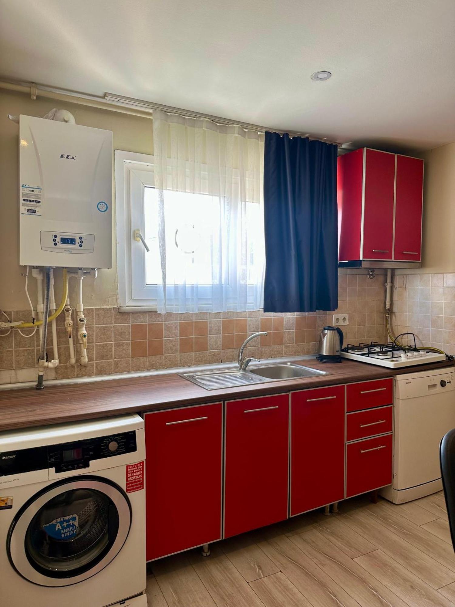 Ekinci Aparthotel Κωνσταντινούπολη Εξωτερικό φωτογραφία