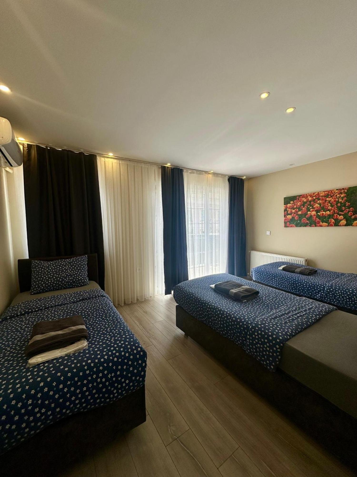 Ekinci Aparthotel Κωνσταντινούπολη Εξωτερικό φωτογραφία