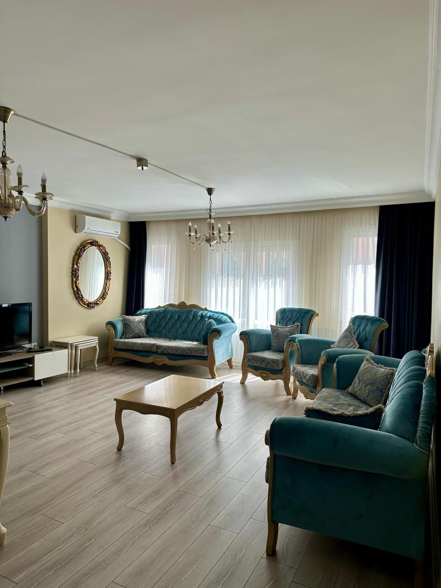 Ekinci Aparthotel Κωνσταντινούπολη Εξωτερικό φωτογραφία
