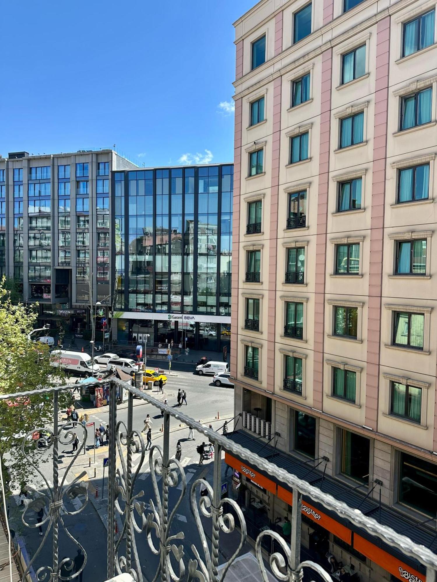 Ekinci Aparthotel Κωνσταντινούπολη Εξωτερικό φωτογραφία