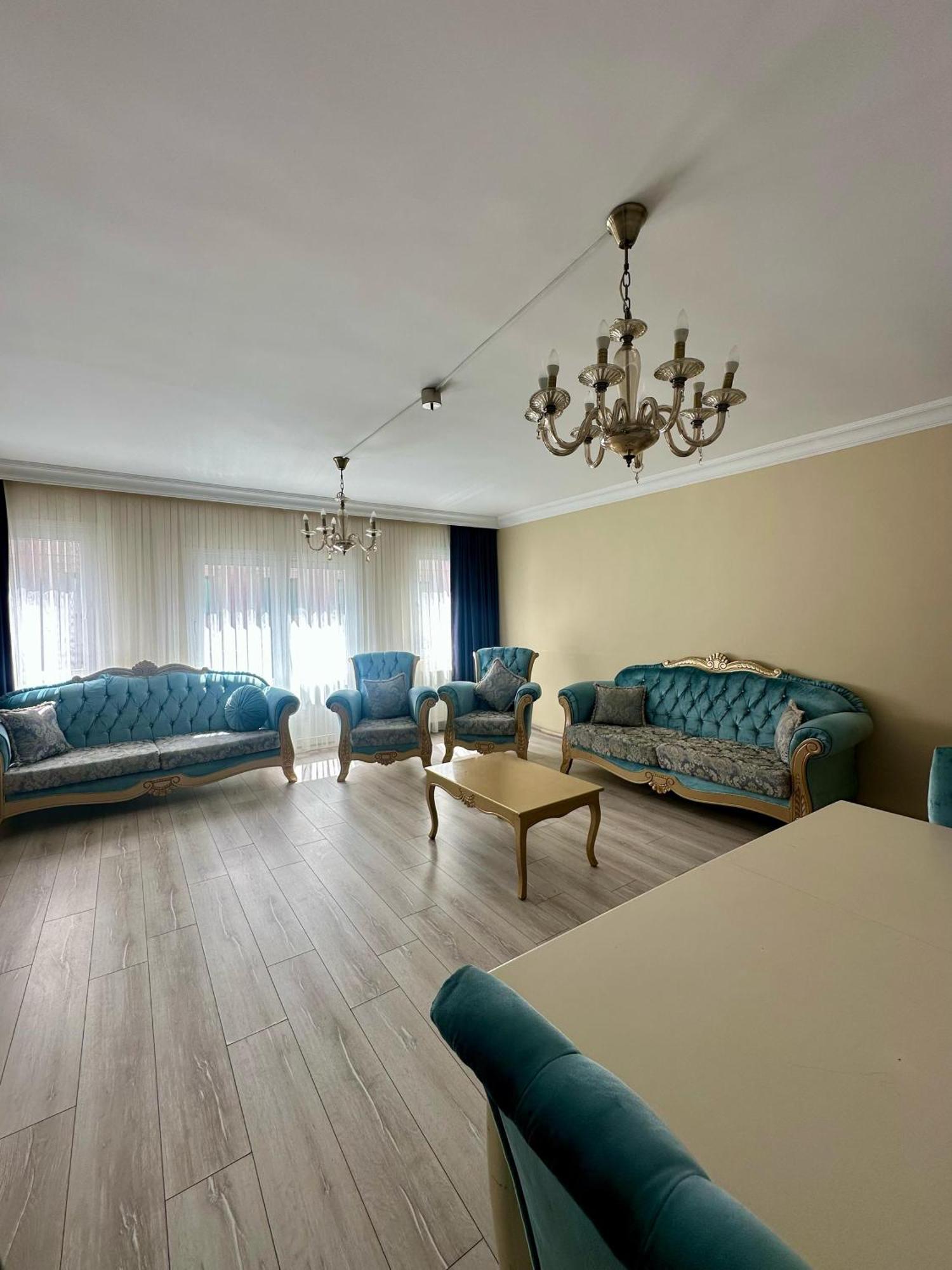 Ekinci Aparthotel Κωνσταντινούπολη Εξωτερικό φωτογραφία